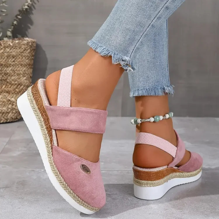 Harriet - Orthopädische Sandalen