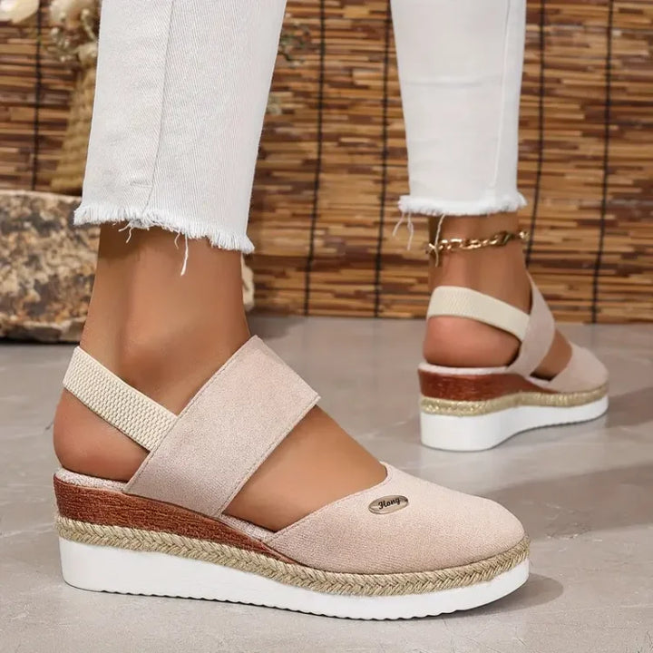 Harriet - Orthopädische Sandalen