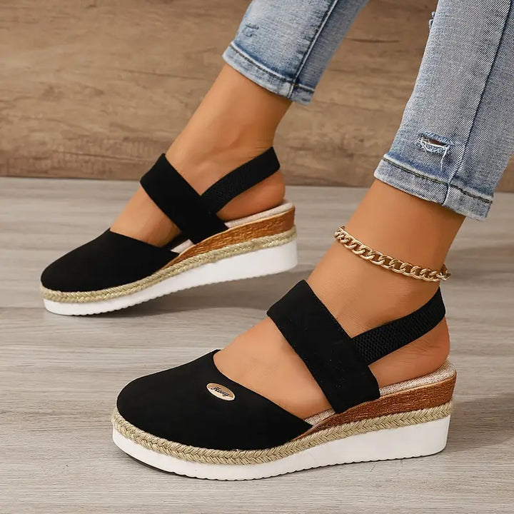 Harriet - Orthopädische Sandalen
