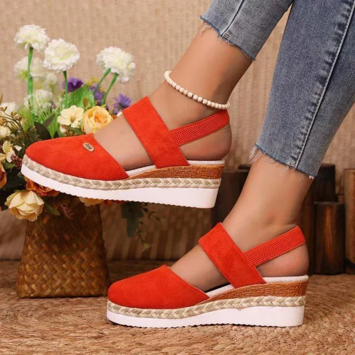 Harriet - Orthopädische Sandalen