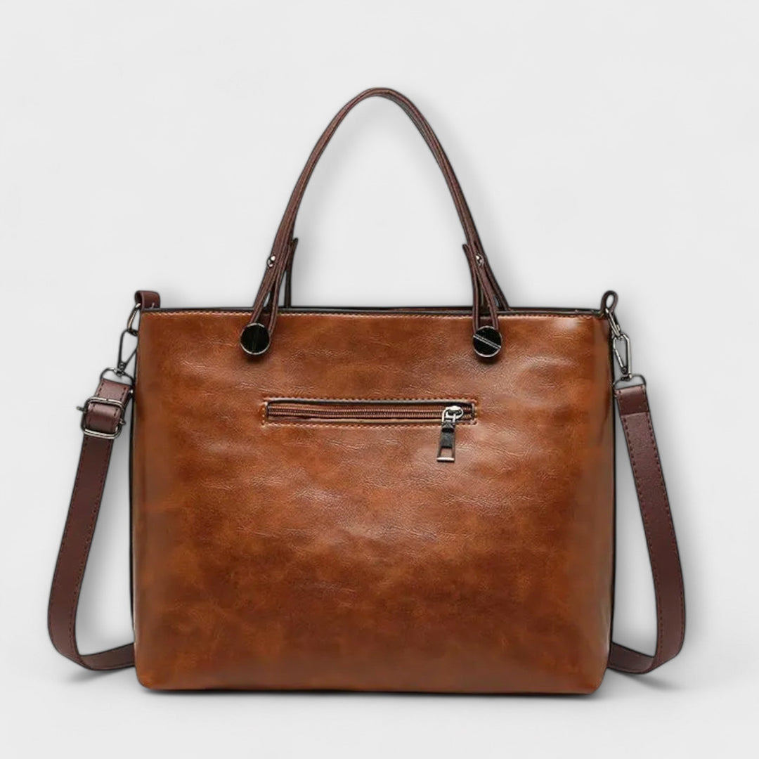 Serenya - Elegante Ledertasche