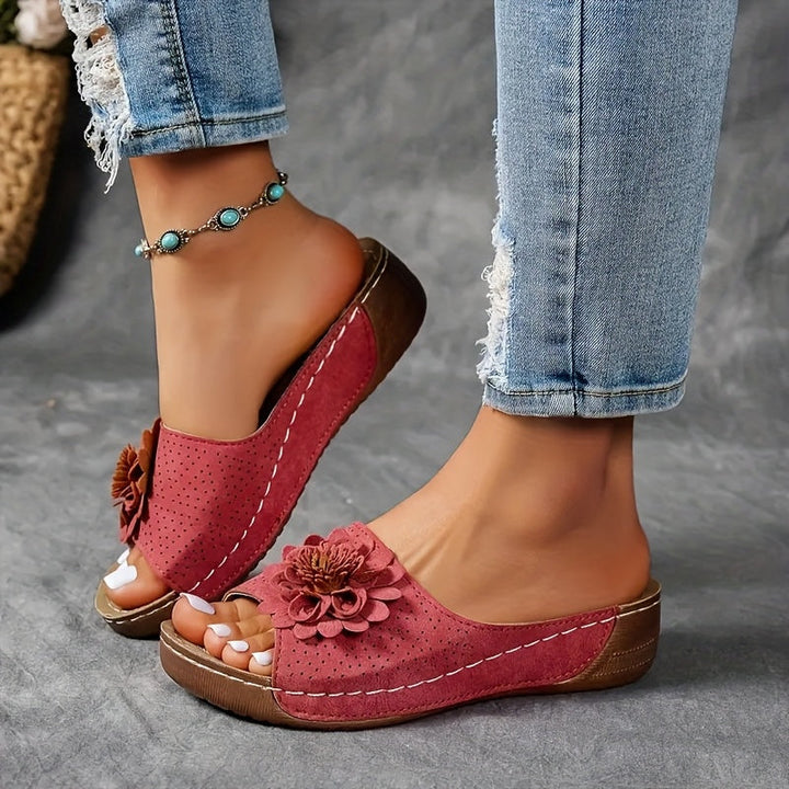 Athena - Stilvolle orthopädische Sandalen