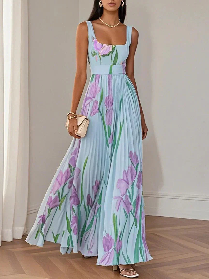 Yara - Maxikleid
