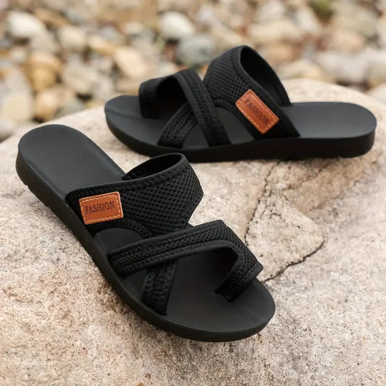 Brianna - Bohemian Mesh Sandalen