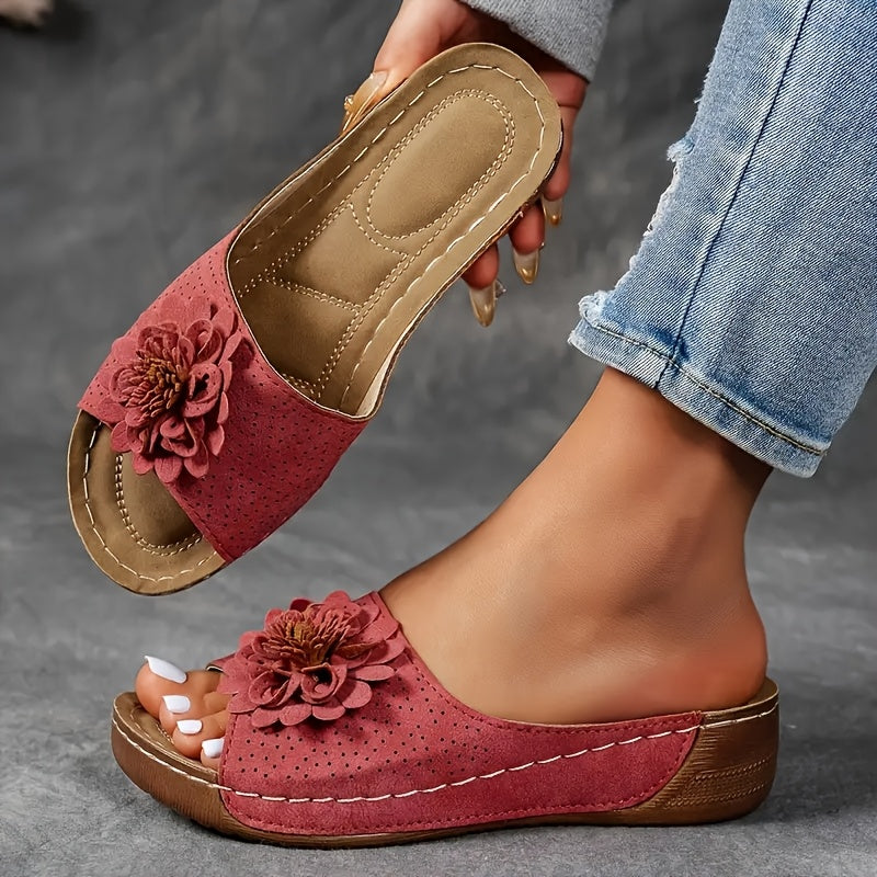 Athena - Stilvolle orthopädische Sandalen