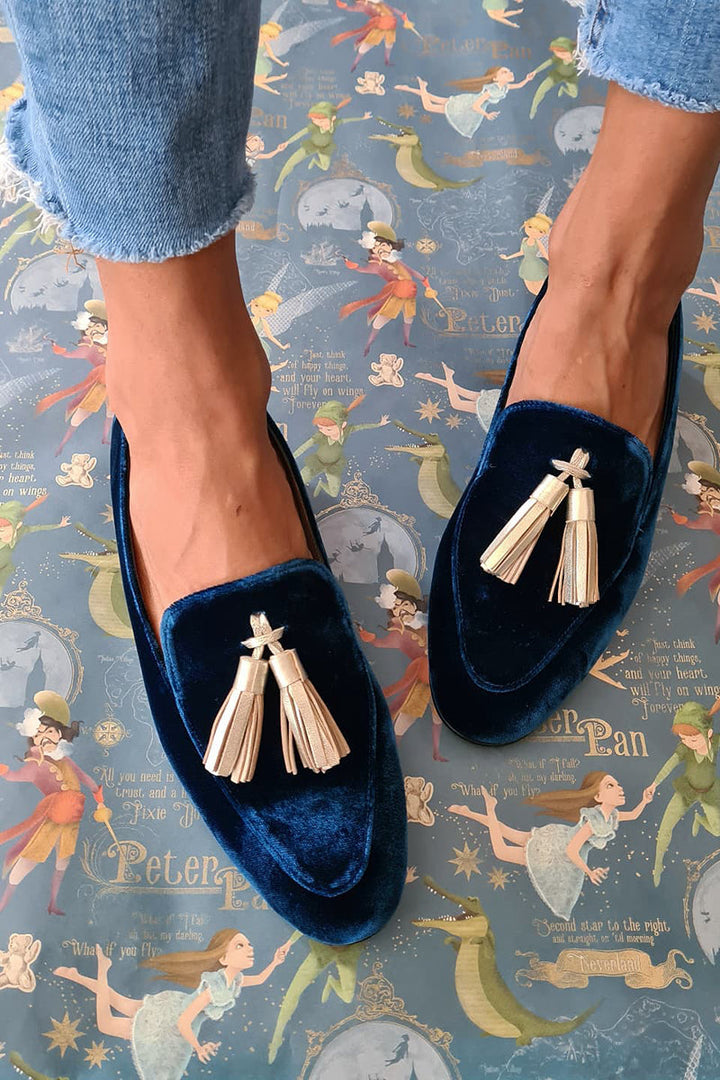 Mai - Retro-Slip-On