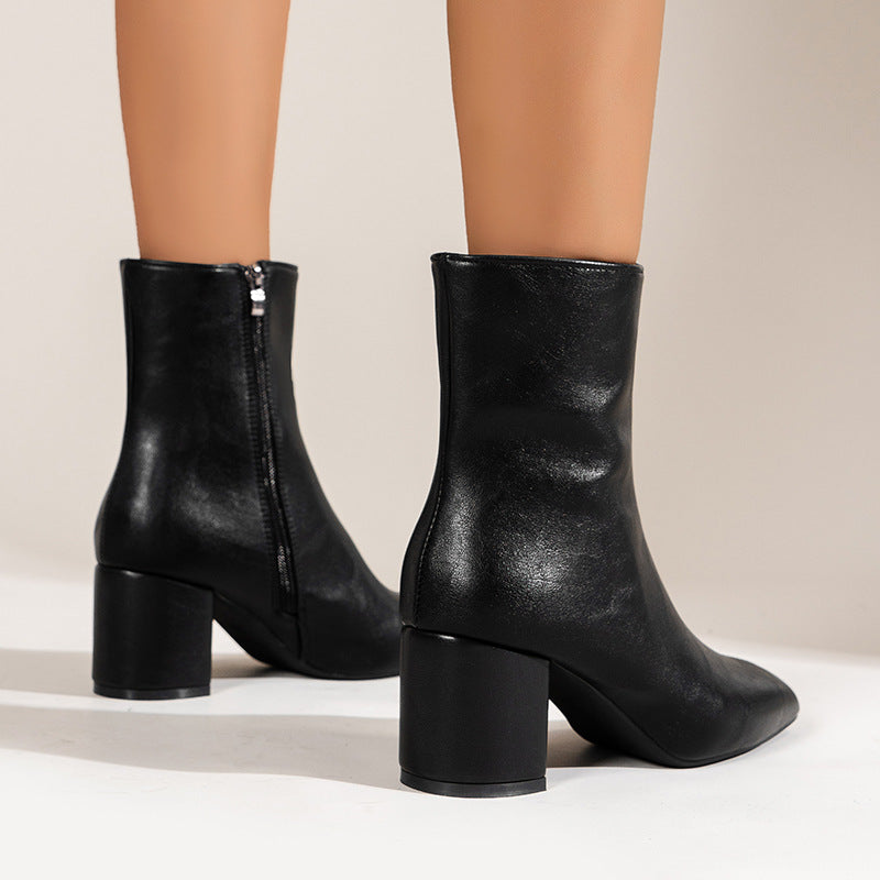 Lillian - Elegante Stiefeletten