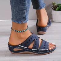 Noëlle - Leichte orthopädische Sandalen