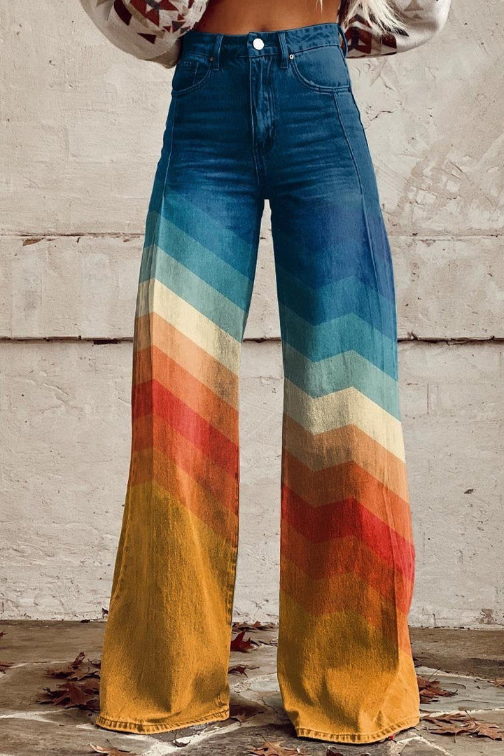 Calista - Boho Vintage Hose