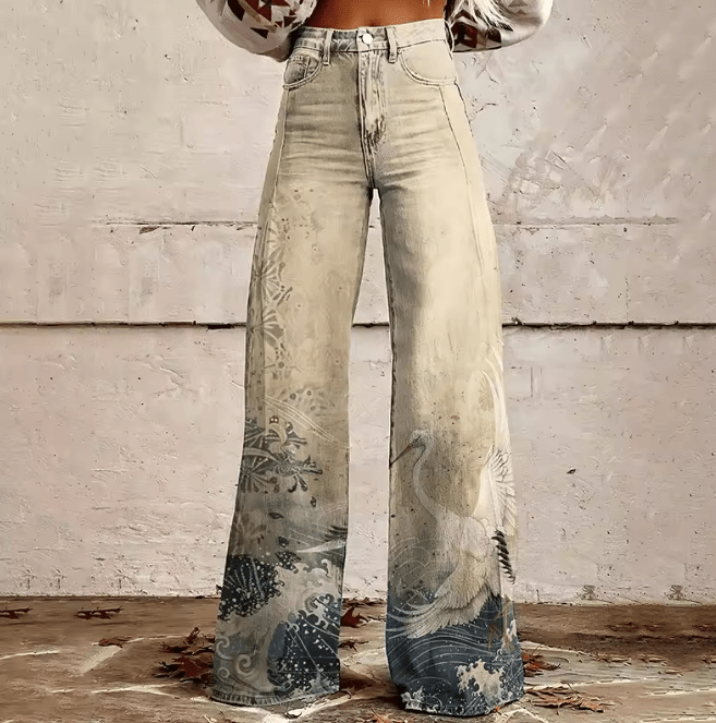 Lyra - Boho Vintage Hose