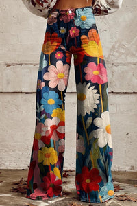 Elowen - Boho Vintage Hose