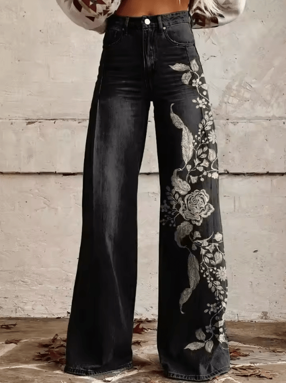 Azura - Boho Vintage Hose