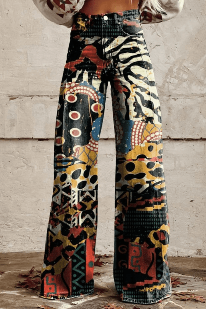 Celestia - Boho Vintage Hose