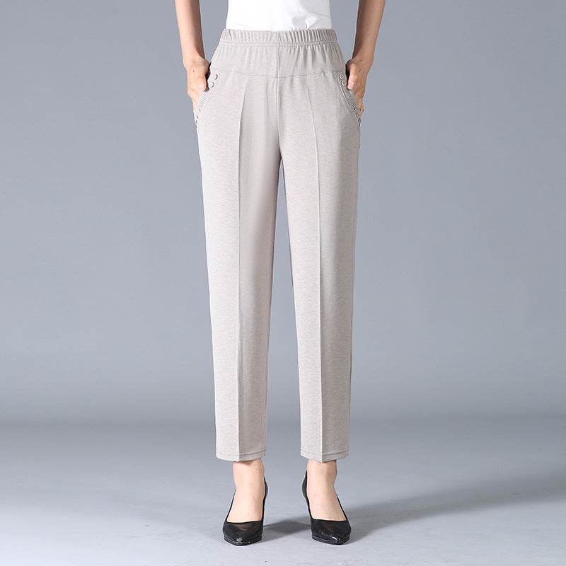 Janina - Damen Elegante Hosen
