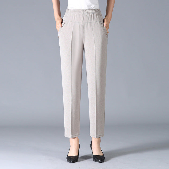 Janina - Damen Elegante Hosen