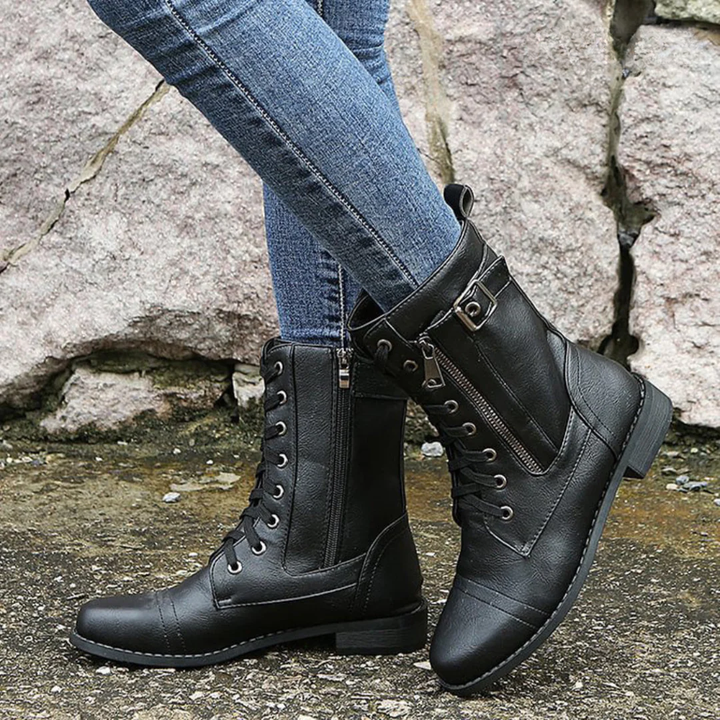 Marguerite - Orthopädische Stiefel