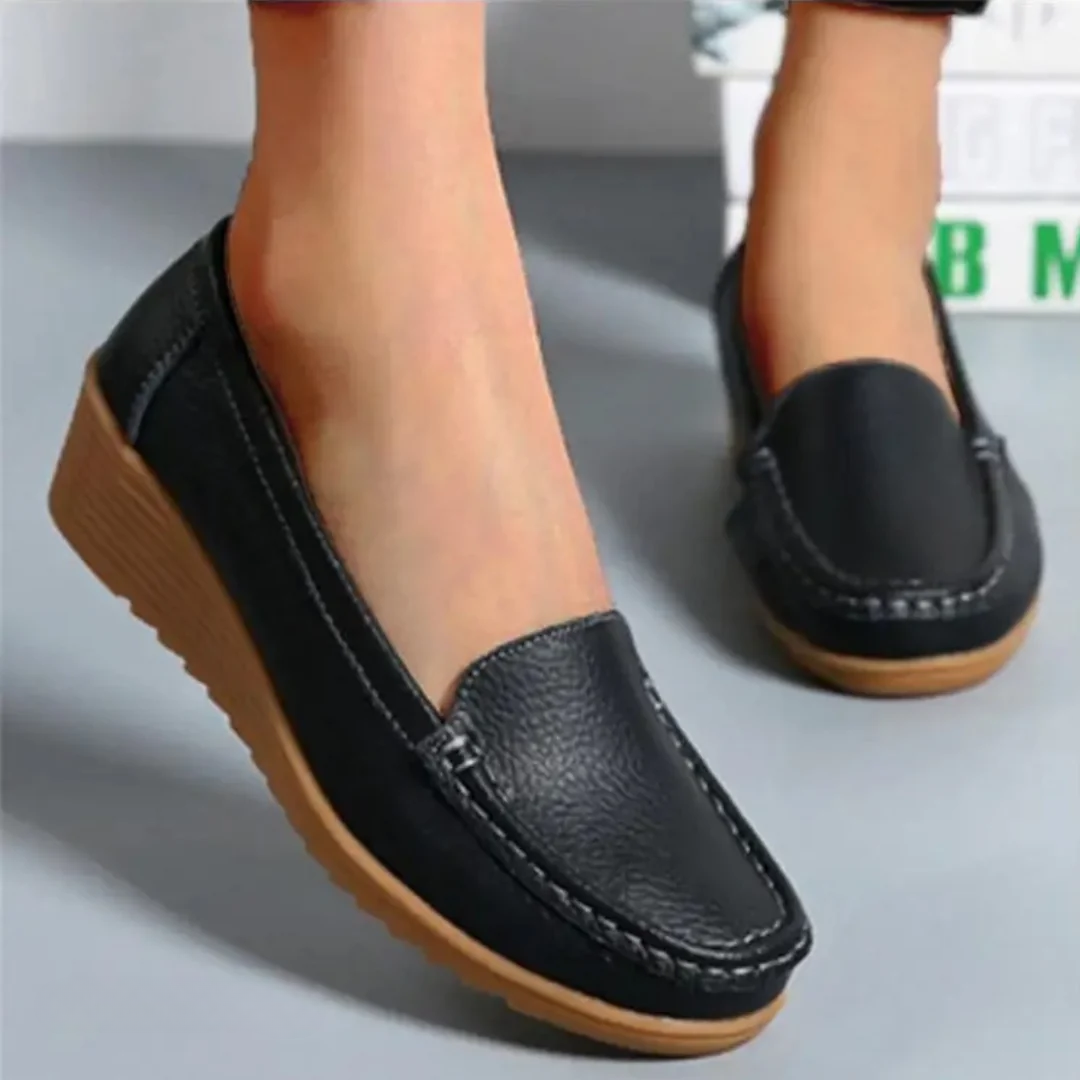 Willa - Orthopädische Slipper