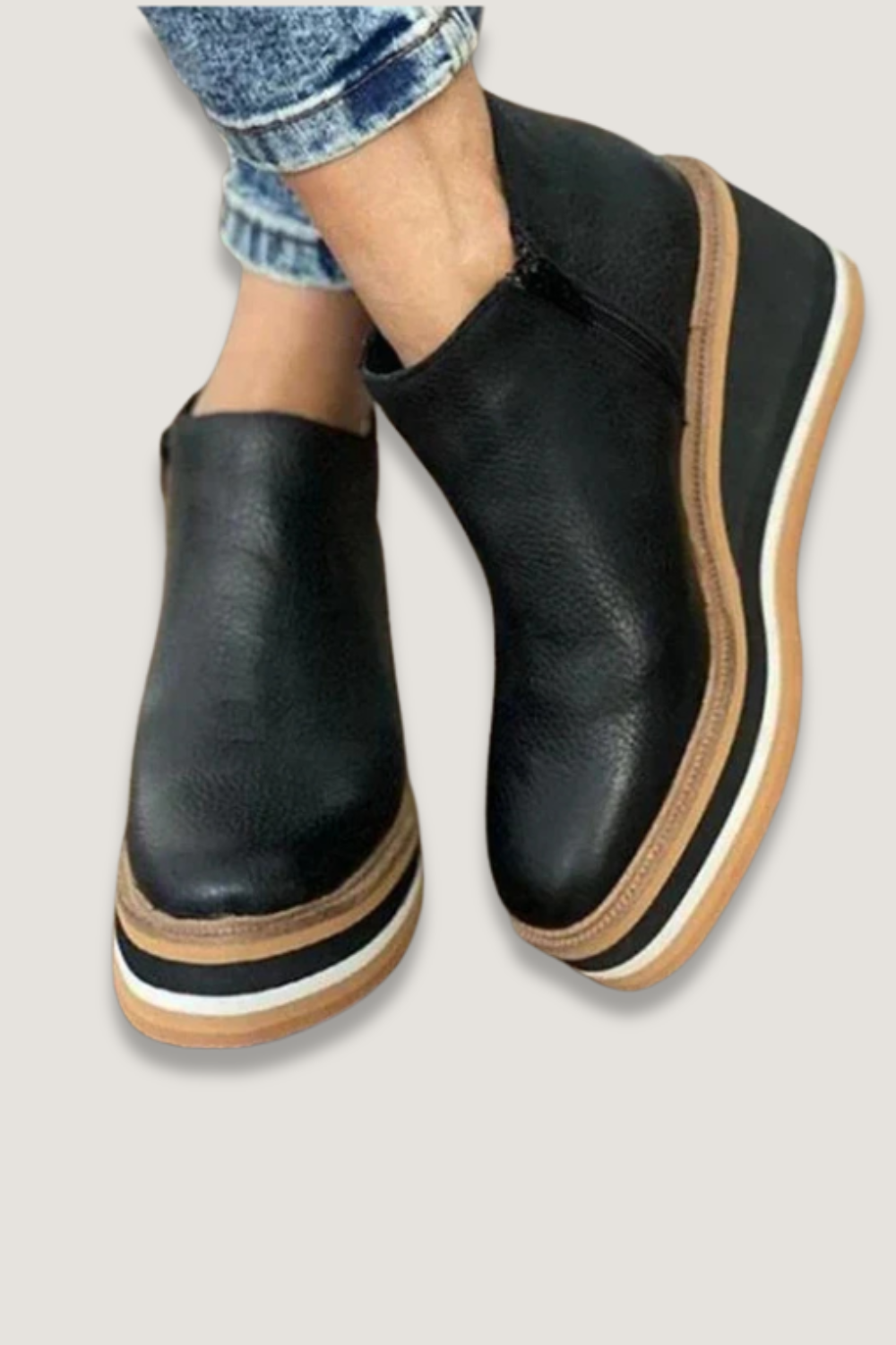 Cassie - Elegante Stiefel