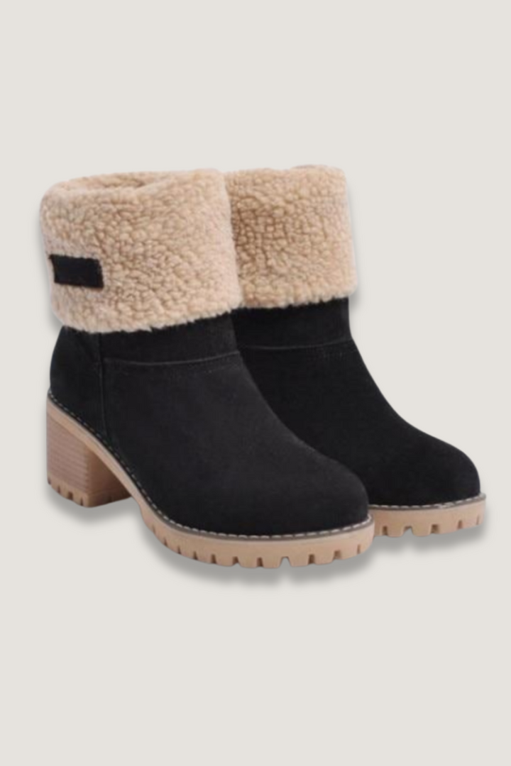 Thelma - Wärmegefütterte Damenstiefel