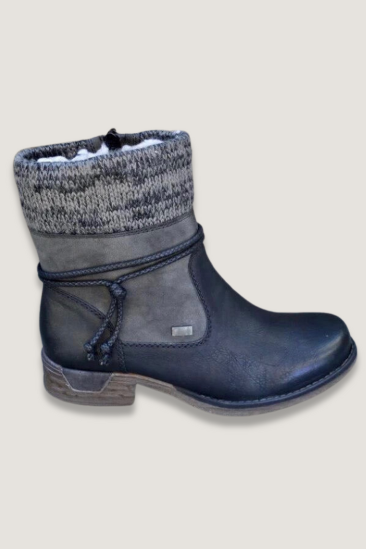 Wendy - Warme, Orthopädische Stiefel
