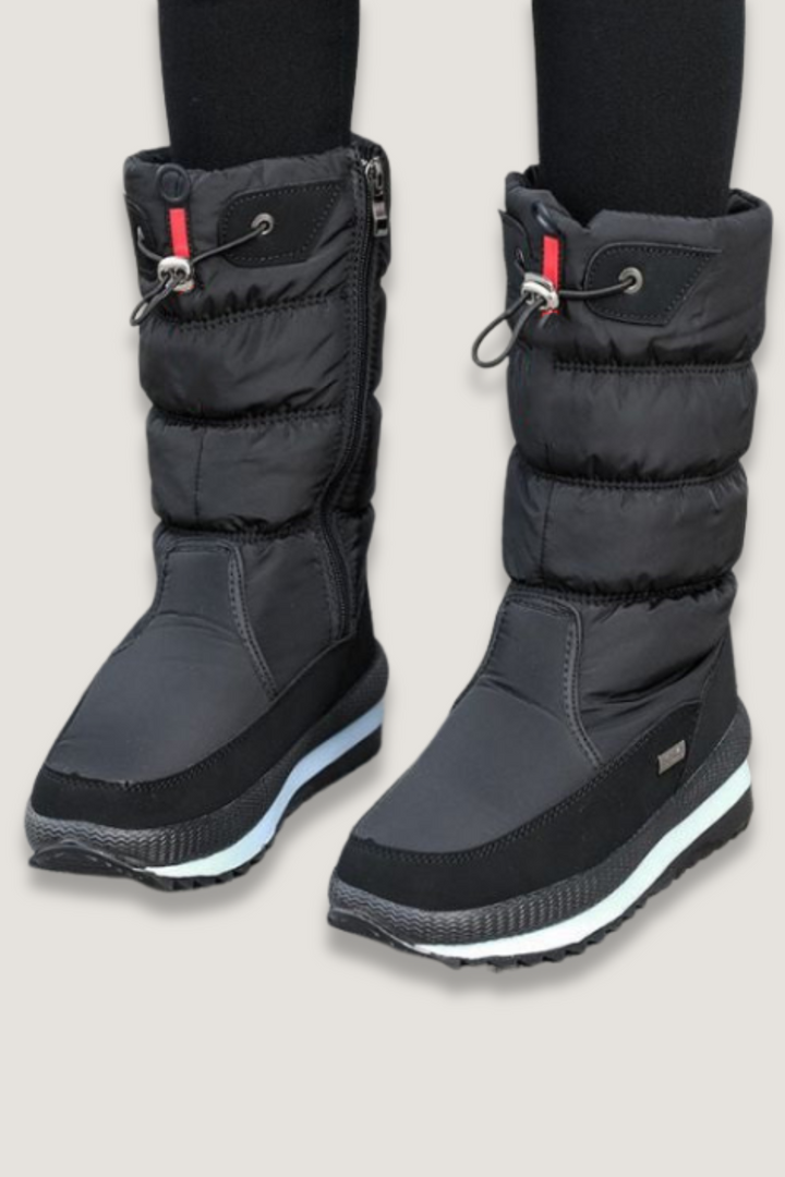 Millicent - Wasserdichte, rutschfeste Schneestiefel