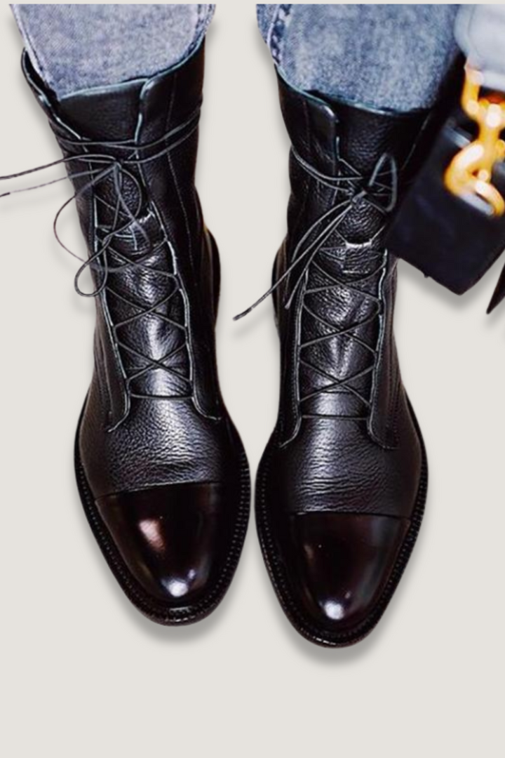 Joan - Klassische Stiefel
