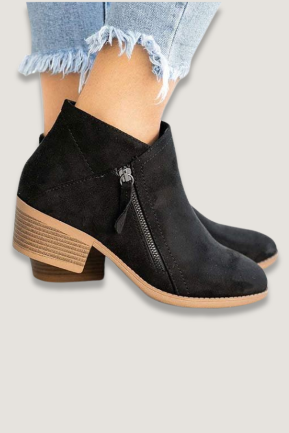Blossom - Bequeme Stiefel