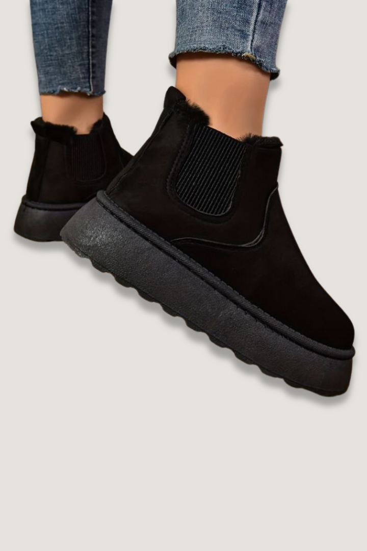 Ciara - Kuschelige Boots