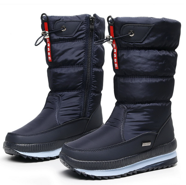 Millicent - Wasserdichte, rutschfeste Schneestiefel