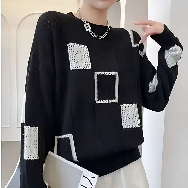 Britte - Luxus Pullover