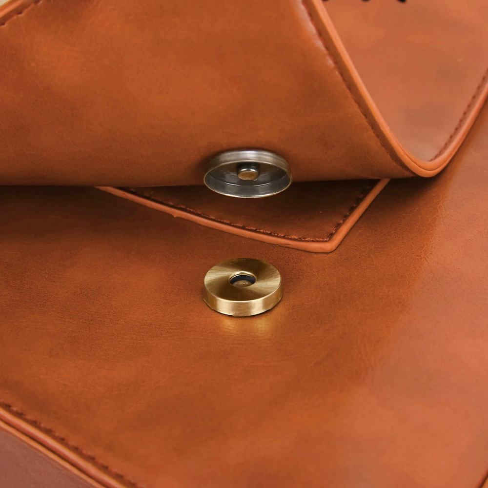 Bernadette - Schleifen-Satchel Handtasche