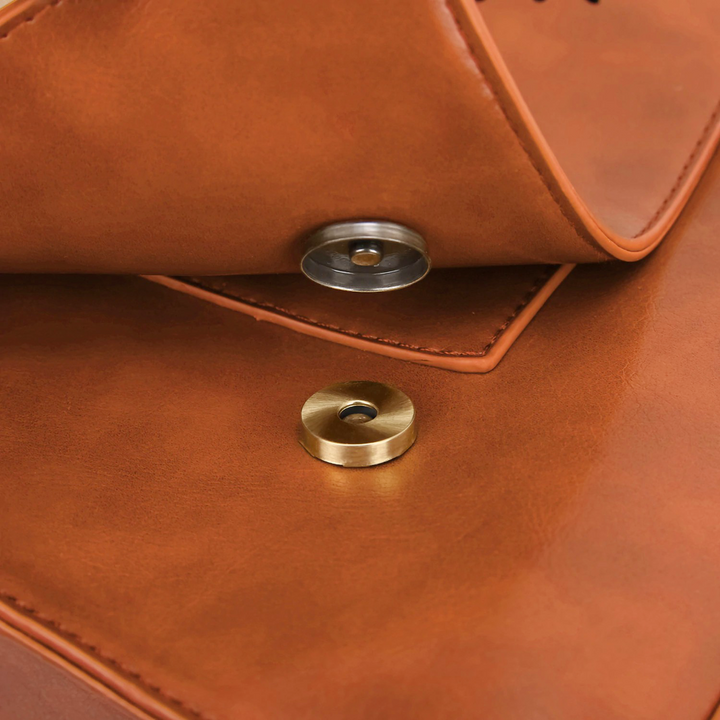 Bernadette - Schleifen-Satchel Handtasche