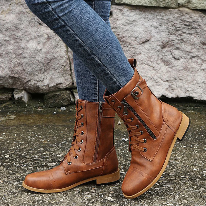 Marguerite - Orthopädische Stiefel