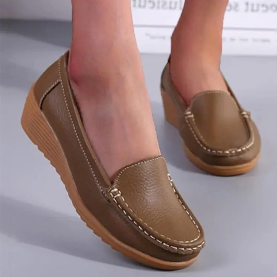 Willa - Orthopädische Slipper