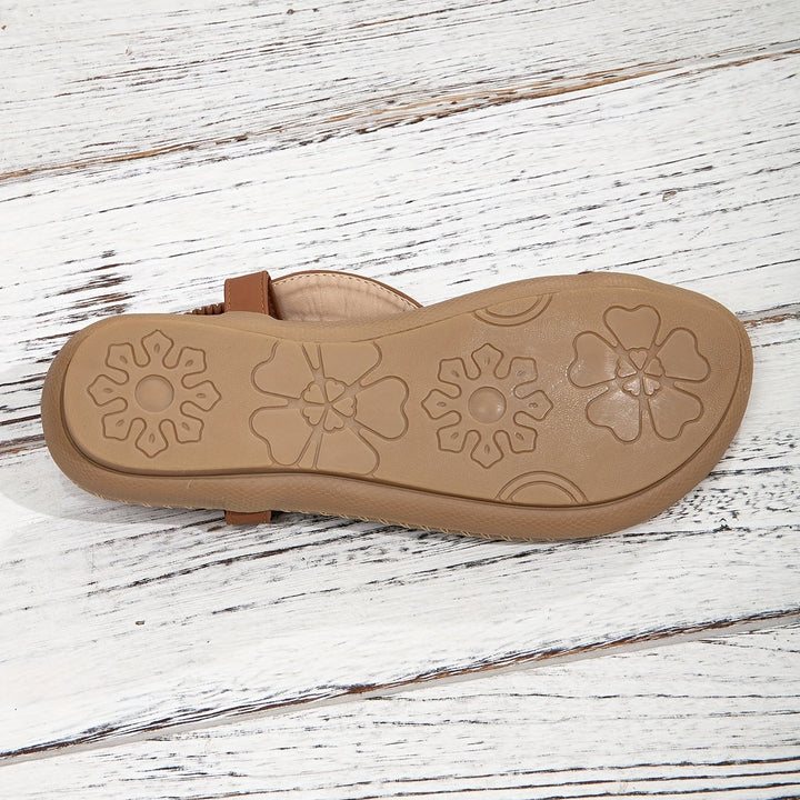Jocelyn - Bequeme orthopädische Sandalen