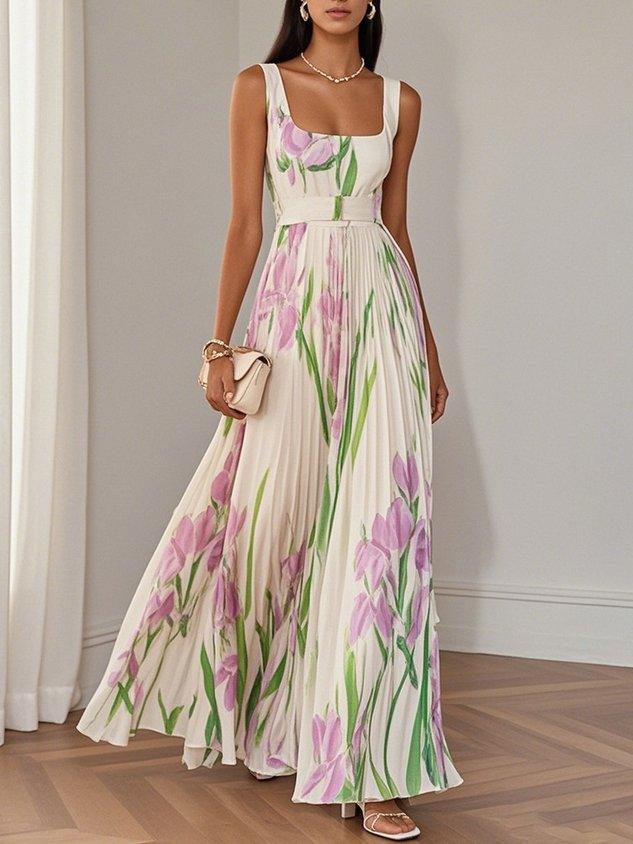 Yara - Maxikleid