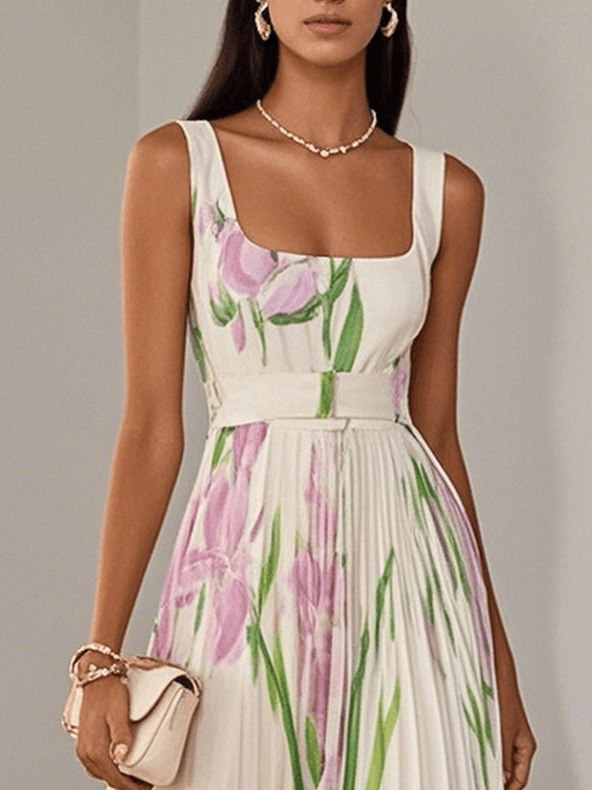 Yara - Maxikleid