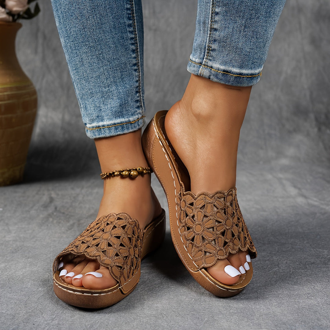 Bailey - Stilvolle und bequeme Sandalen