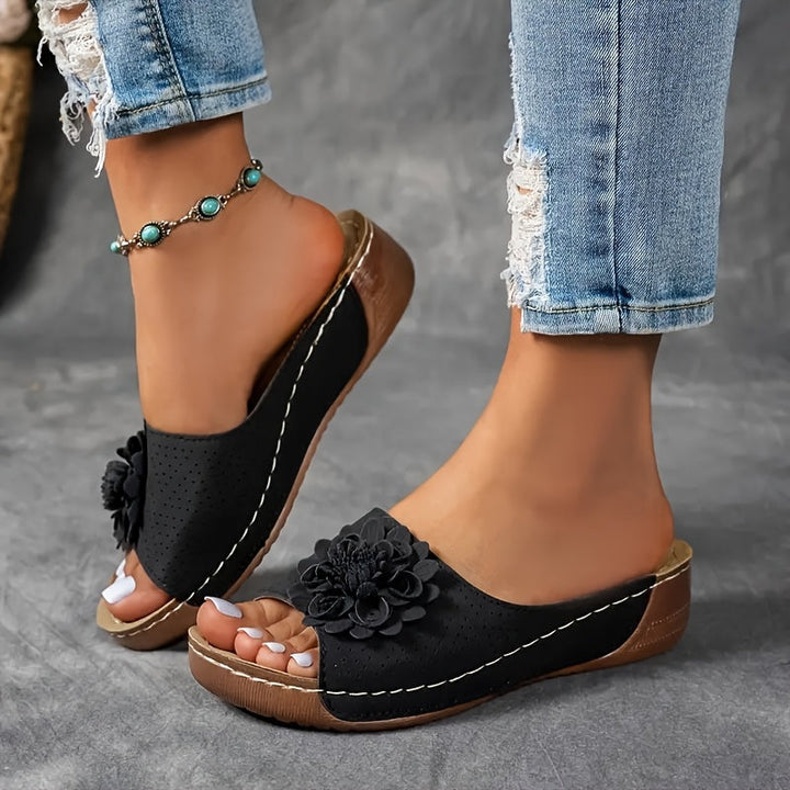 Athena - Stilvolle orthopädische Sandalen