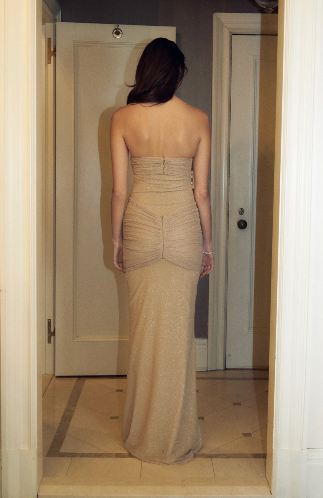 Glow - Himmlisches Schimmer-Kleid