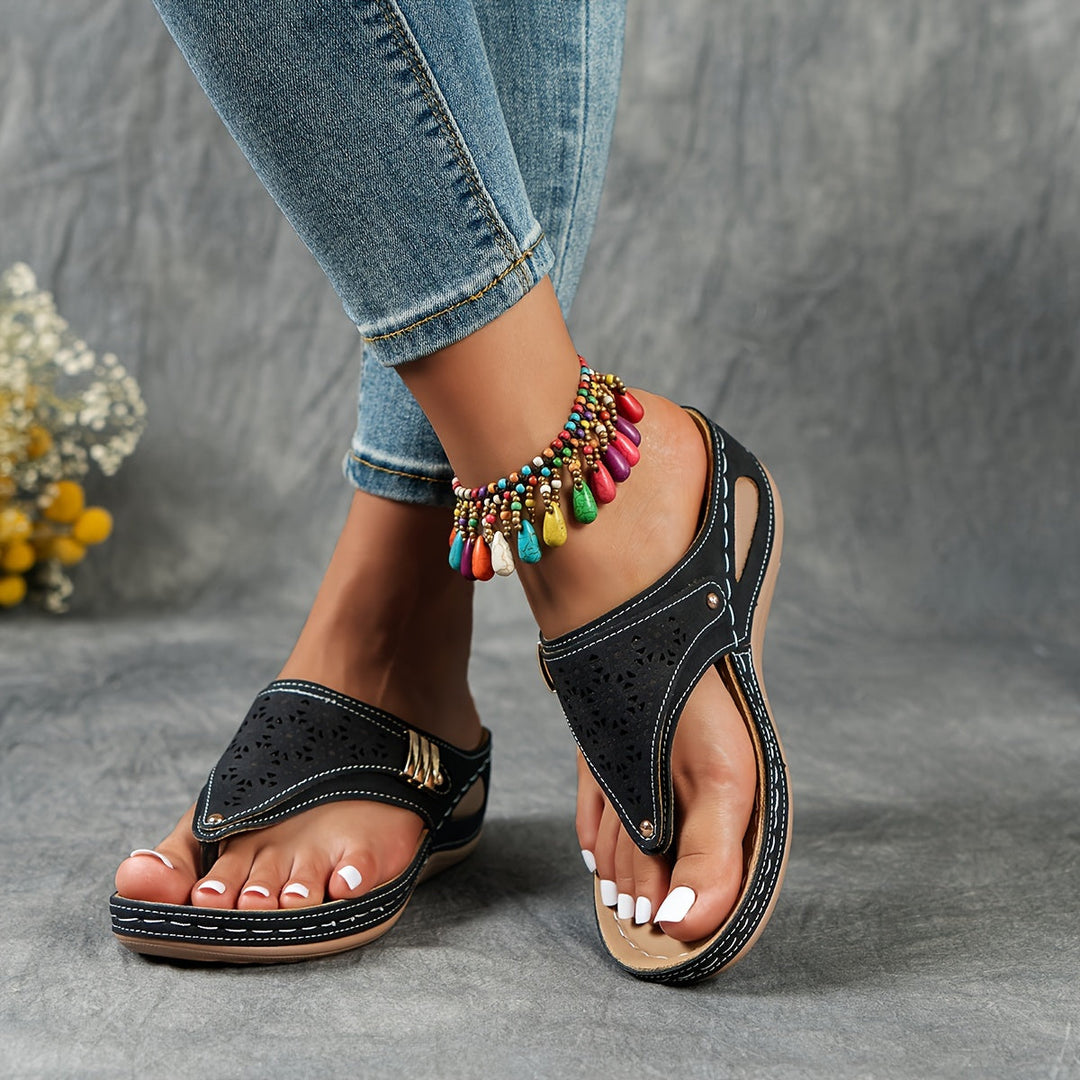 Livia - Bequeme Sandalen