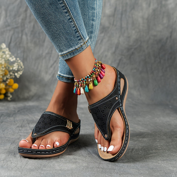 Livia - Bequeme Sandalen