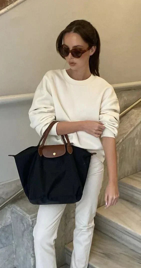 Marlene - Chic Urbane Umhängetasche