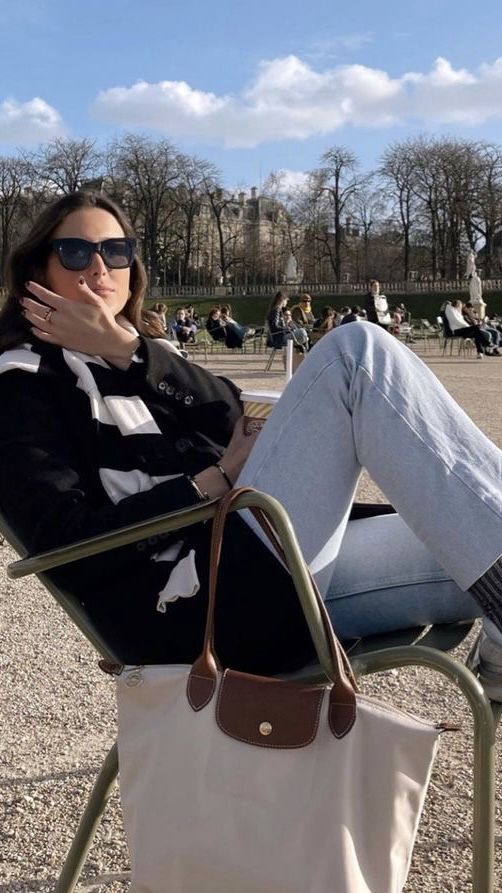 Marlene - Chic Urbane Umhängetasche