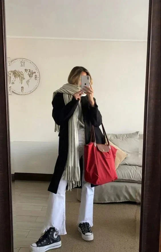 Marlene - Chic Urbane Umhängetasche