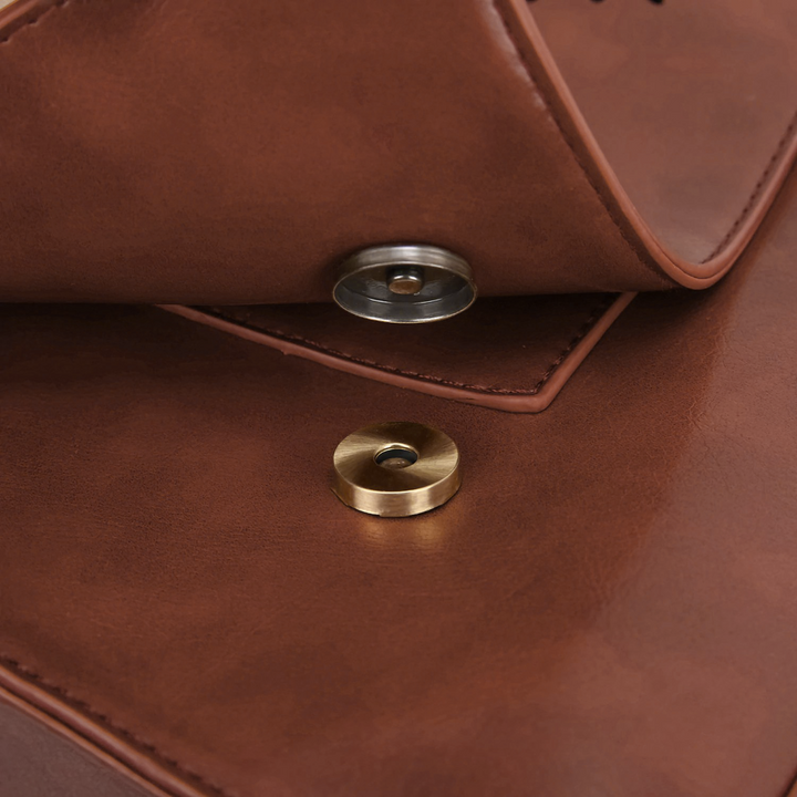 Bernadette - Schleifen-Satchel Handtasche