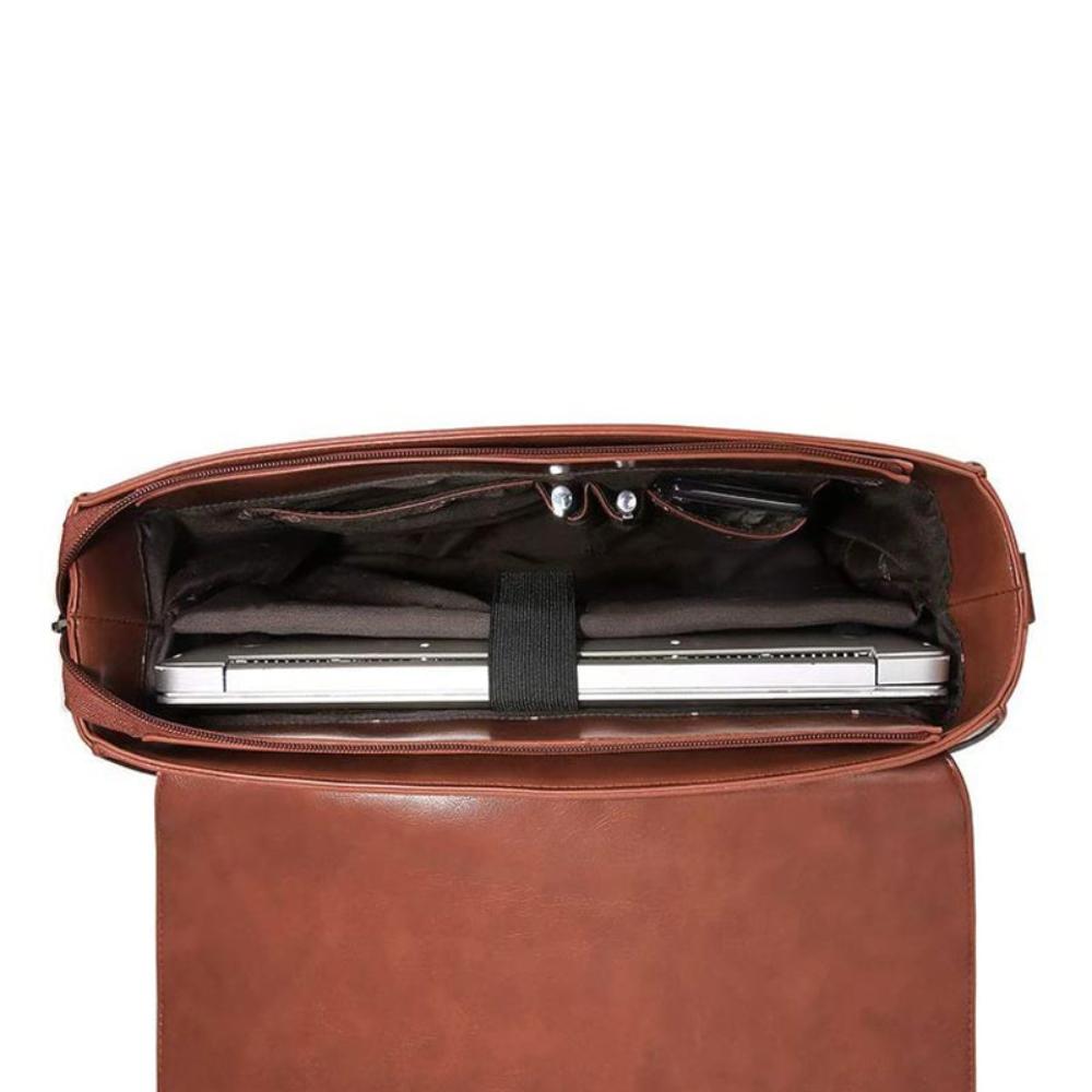 Bernadette - Schleifen-Satchel Handtasche