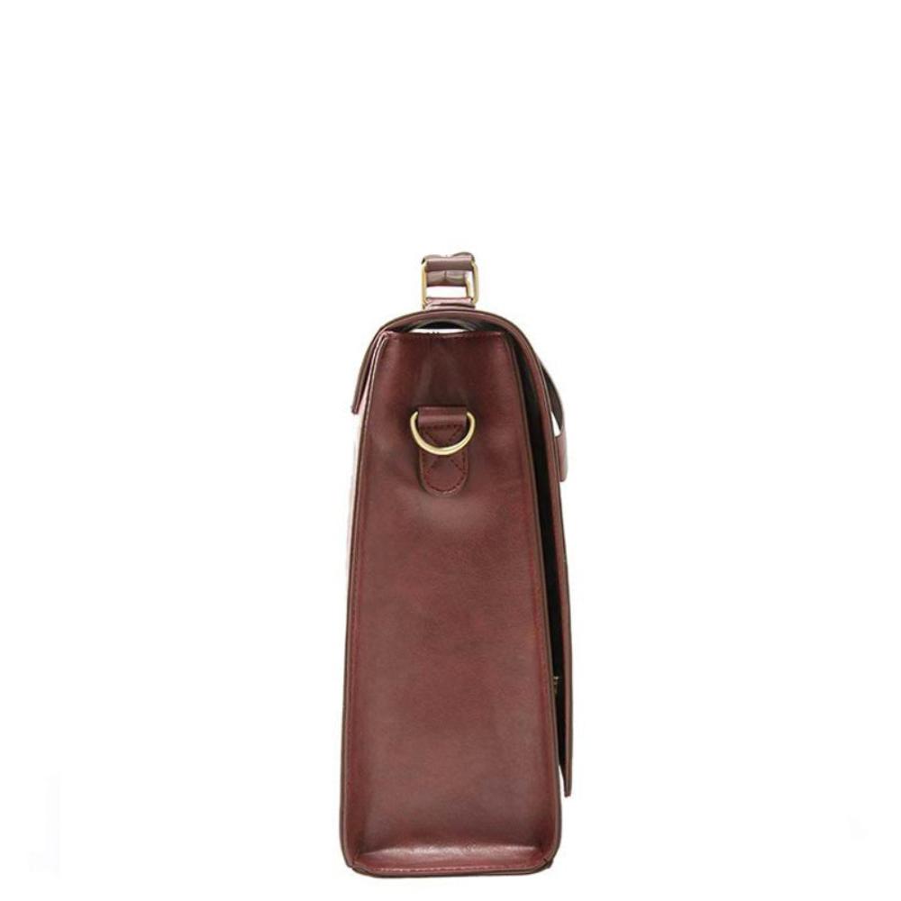 Bernadette - Schleifen-Satchel Handtasche