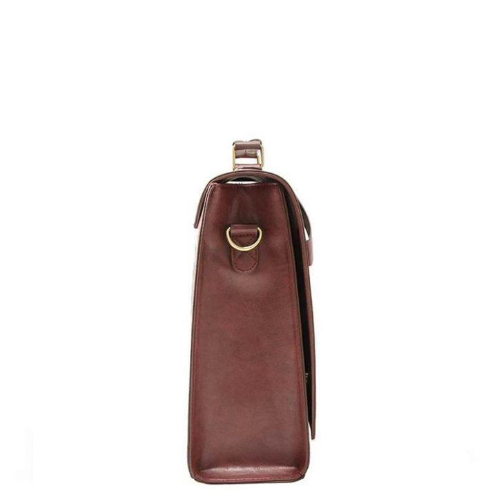 Bernadette - Schleifen-Satchel Handtasche