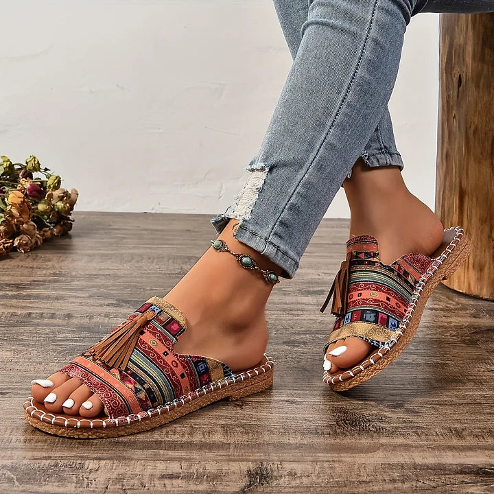 Genesis - Bequeme Orthopädische Sandalen